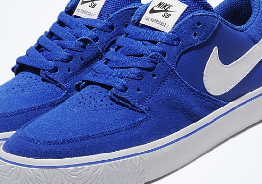 Nike Paul Rodriguez 7 VR – Blue – White