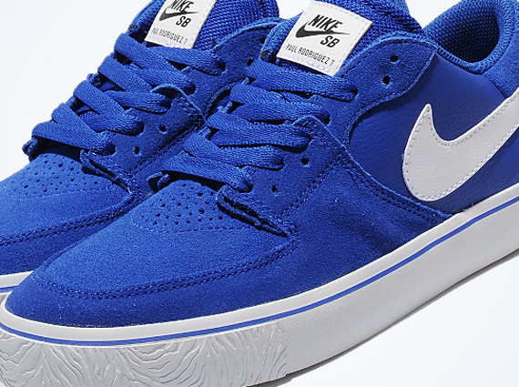 Nike Paul Rodriguez 7 VR – Blue – White