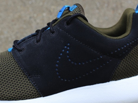 Nike Roshe Run Dark Loden Turq