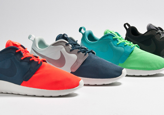 Nike Roshe Run Hyperfuse Qs Pack