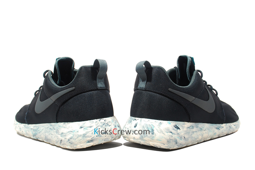 Nike Roshe Run Marble Dark Obsidian 4
