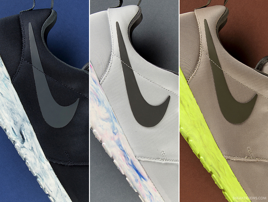 Nike Roshe Run QS "Marble Pack"