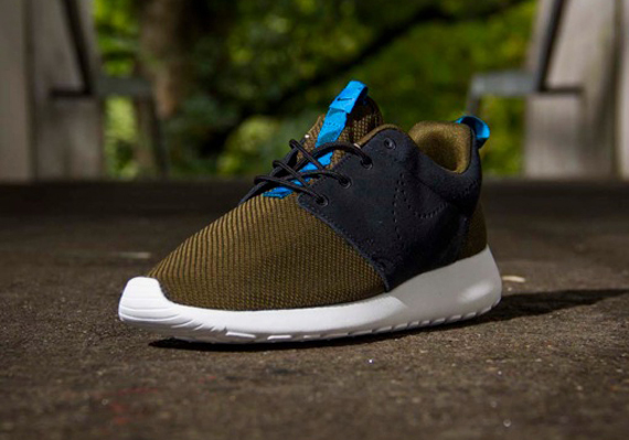 Nike Roshe Two Tone Suede 8