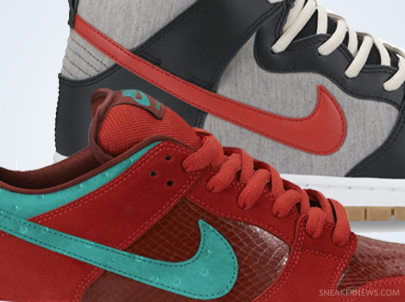 Nike Sb Dunk 2014 Preview