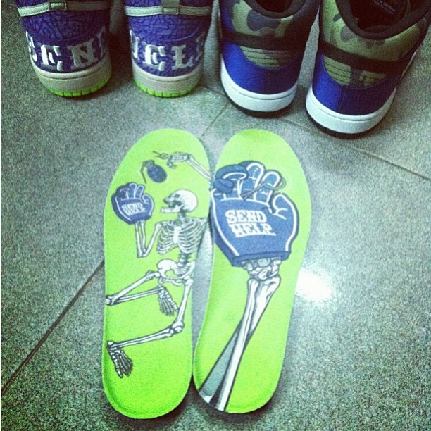 Nike Sb Dunk High Send Help 2013 01