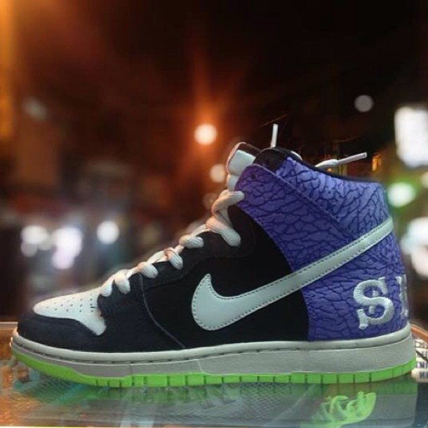 Nike Sb Dunk High Send Help 2013 03
