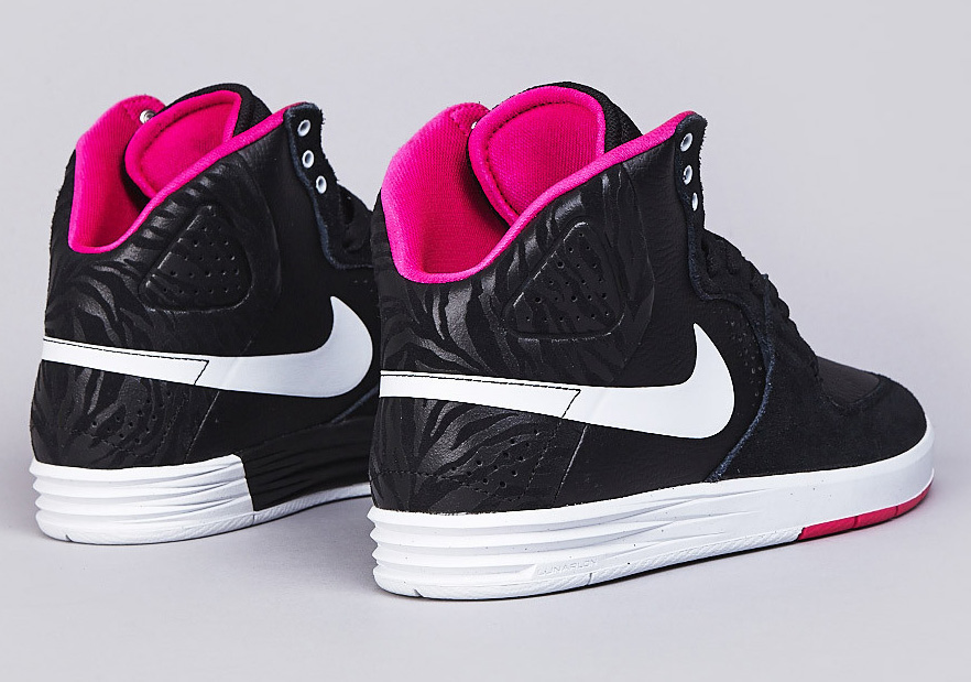 Nike Sb P Rod 7 High Pink Foil 5