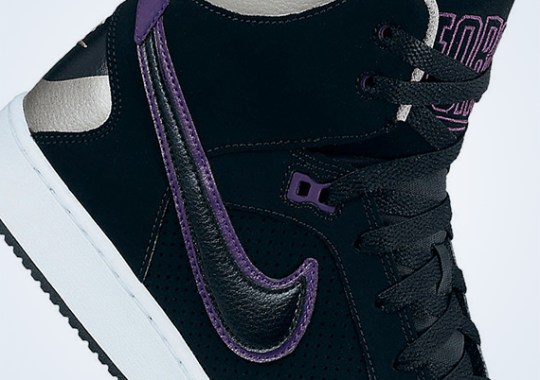 Nike Son of Force Mid – 2 Colorways