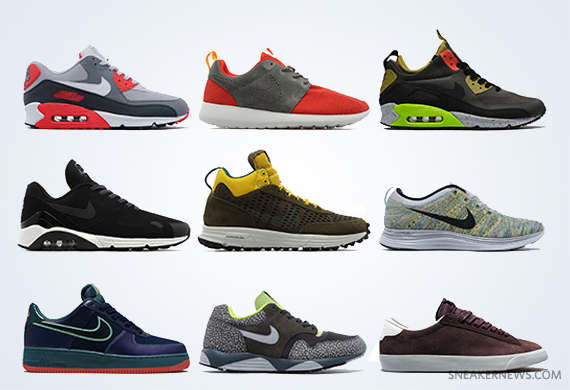 Nike Sportswear November 2013 Preview 1