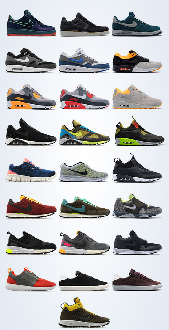 Nike Sportswear November 2013 Preview 2