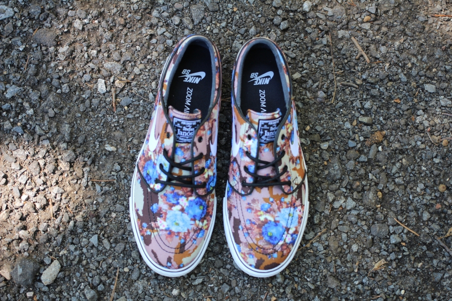 Nike Stefan Janoski Blue Floral Release Date 01