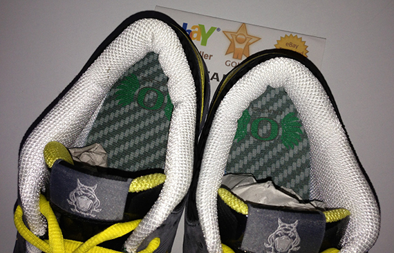 Nike Trainer 1 Oregon Ducks Carbon Fiber Midsole 4