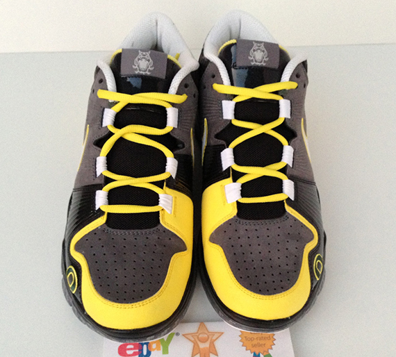 Nike Trainer 1 Oregon Ducks Carbon Fiber Midsole 5
