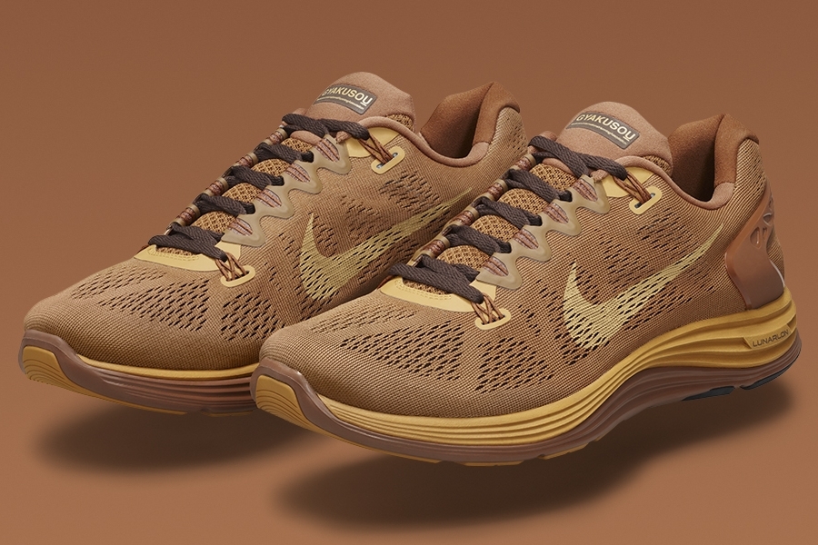 Nike Undercover Gyakusou Holiday 2013 Collection 01