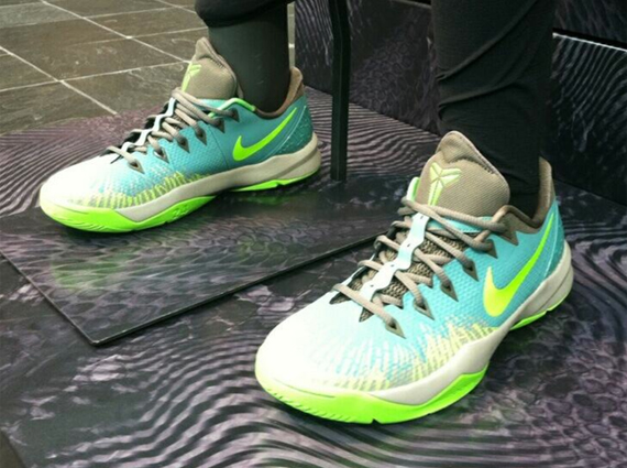 Nike Zoom Kobe 2013 Takedown 02