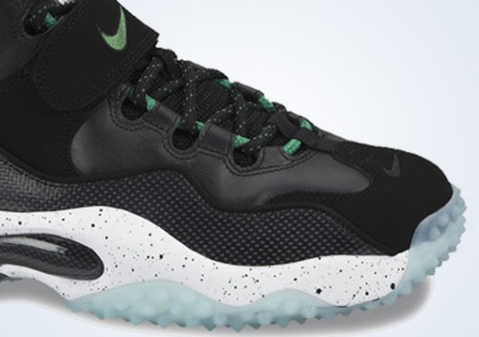 Nike Zoom Turf Trainer “Oregon Ducks”