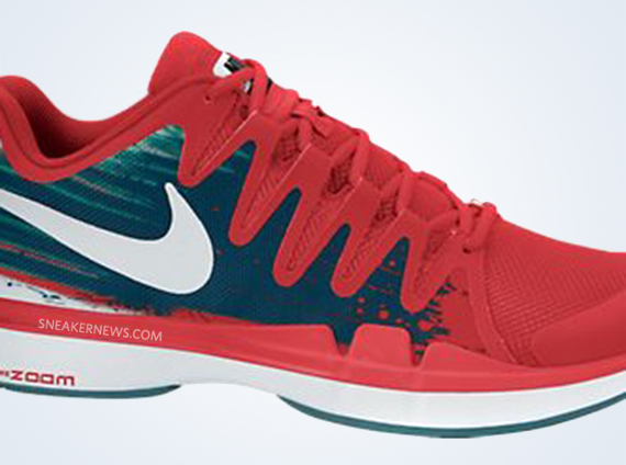 Nike Zoom Vapor Tour 9.5 1