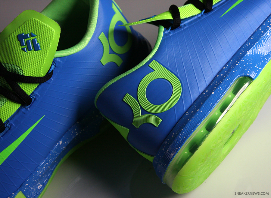 Nikeid Kd 6 For Sneaker News 6