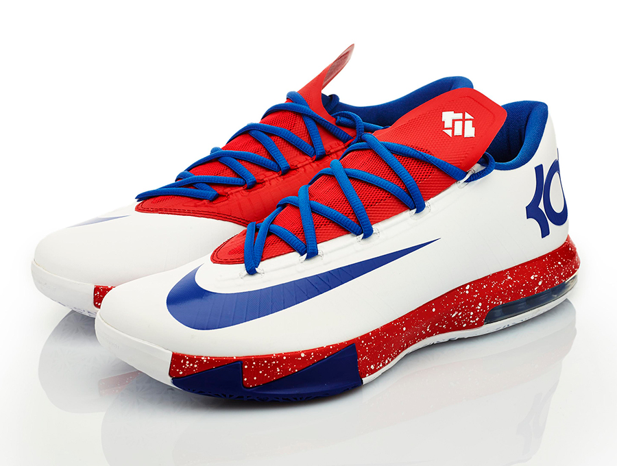 Nikeid Kd 6 Paris Tribute 4