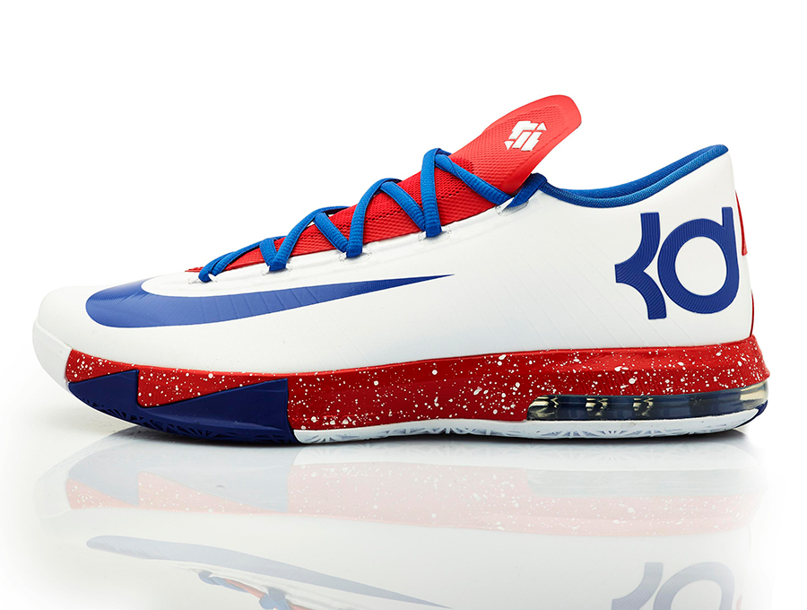 Nikeid Kd 6 Paris Tribute 6