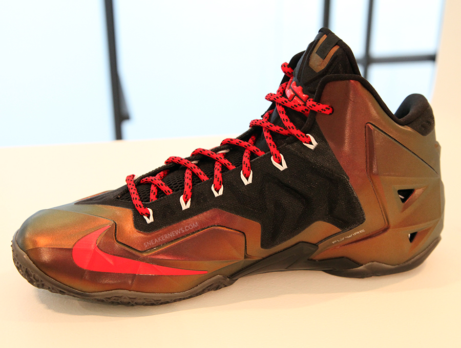 Nikeid Lebron 11 Preview 1