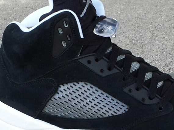 "Oreo" Air Jordan 5