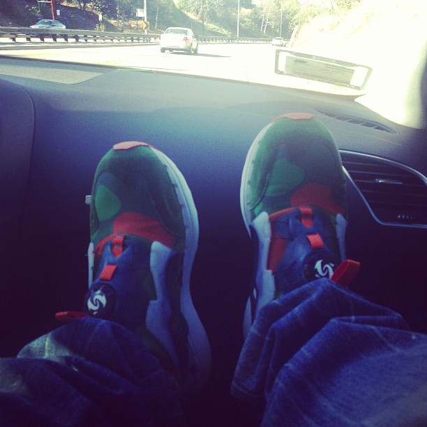Peas Carrots Puma Disc Lite Pmk 01