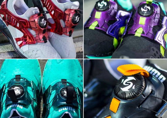 Puma Disc Lite “Tech’d Out” Pack