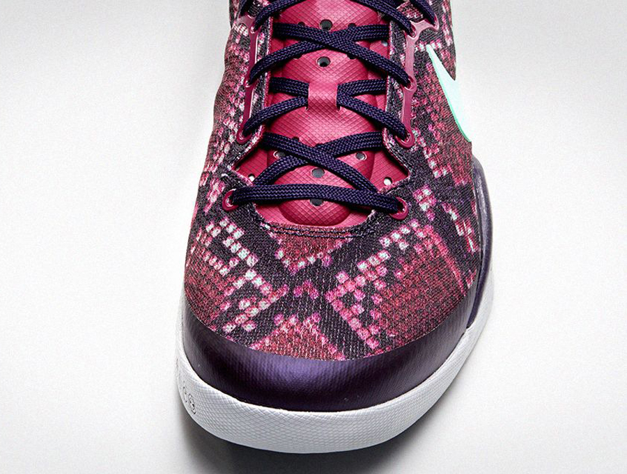 Purple Pit Viper Kobe 8