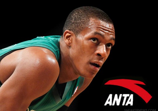 Rajon Rondo to Join Anta?