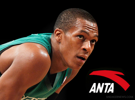 Rajon Rondo to Join Anta?