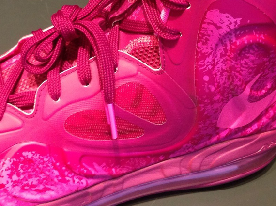 Nike Hyperposite “Raspberry Red” – Available Early on eBay