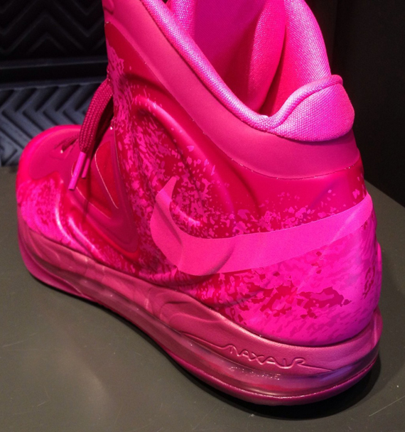 Raspberry Red Nike Hyperposite Ebay 3