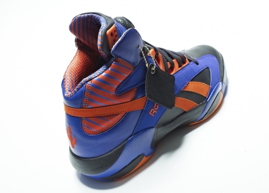 Reebok Shaq Attaq Suns Release Date 08