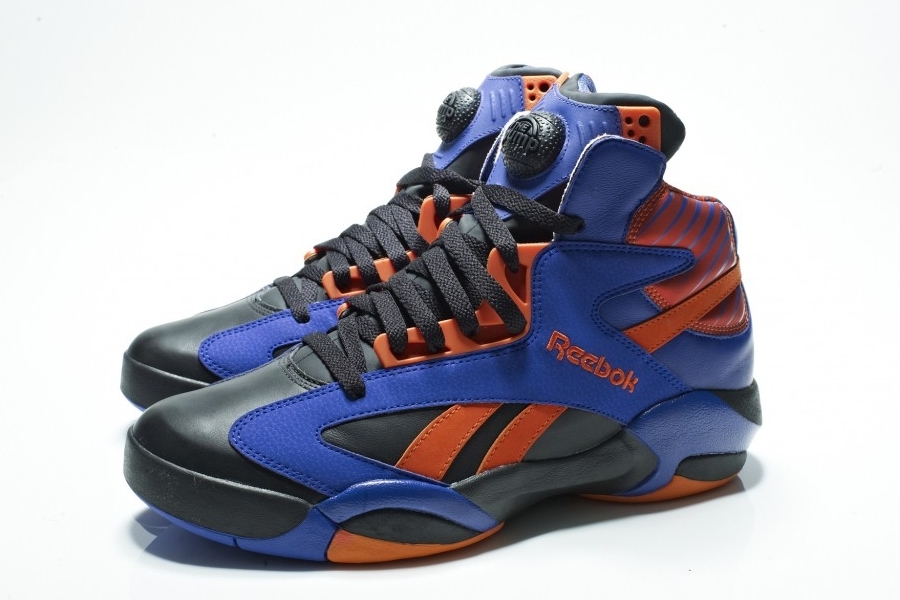 Reebok Shaq Attaq Suns Release Date 09