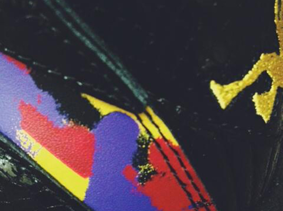 Reebok Shaqnosis Black Multi Color Teaser 1