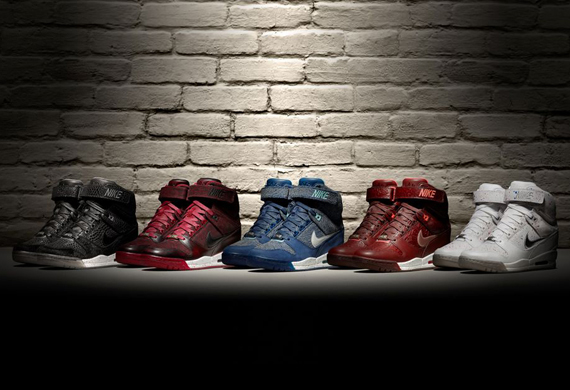 Nike WMNS Air Revolution Sky Hi “City Pack”