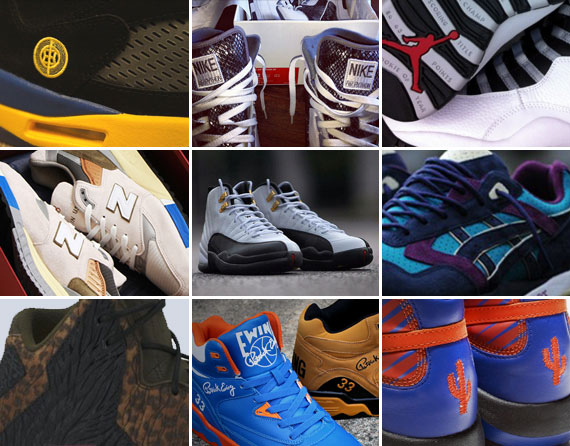 Sneaker News Weekly Rewind: 9/7 - 9/13