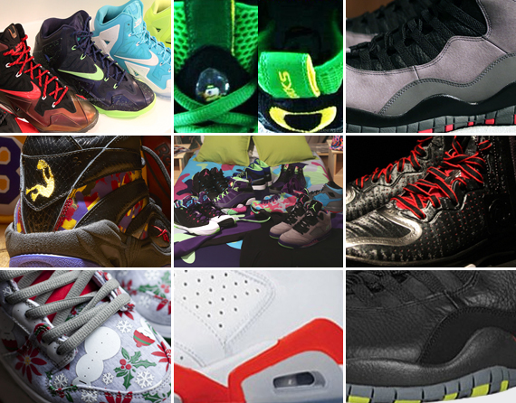 Sneaker News Weekly Rewind: 9/21 - 9/27