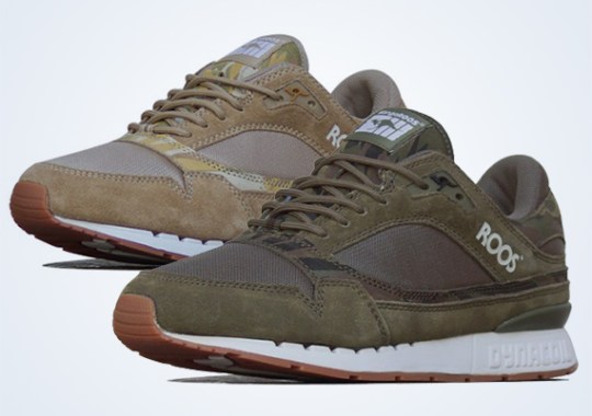 KangaROOS Rage “Camo Pack” – Available