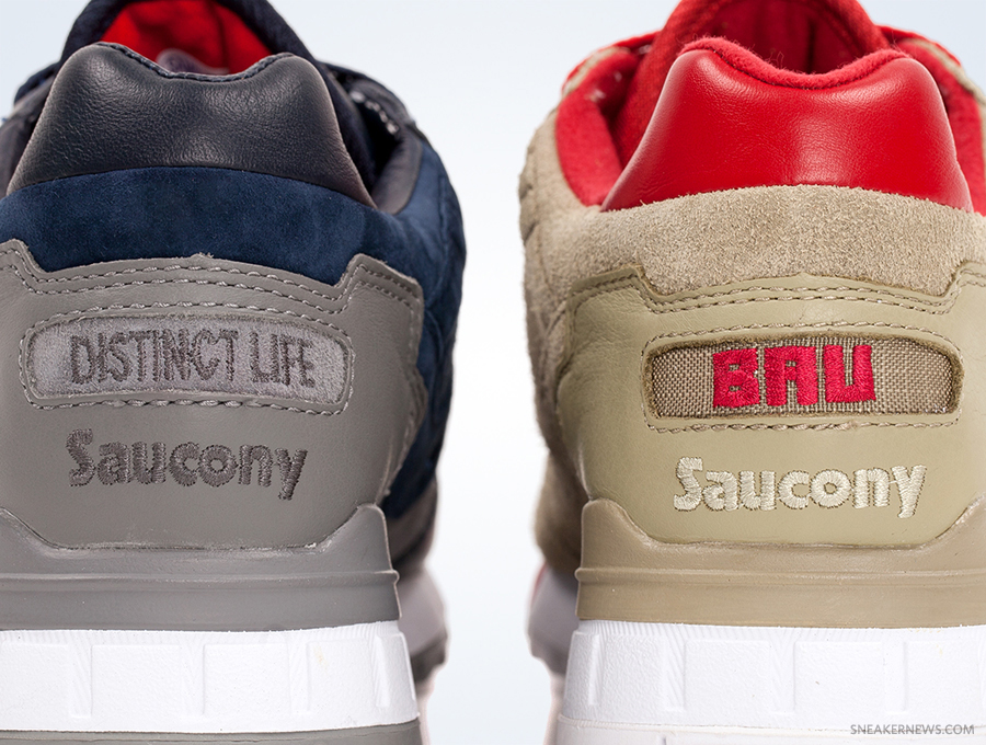 Saucony Novem Bau Distinct 1