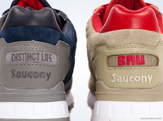 Saucony Novem Bau Distinct