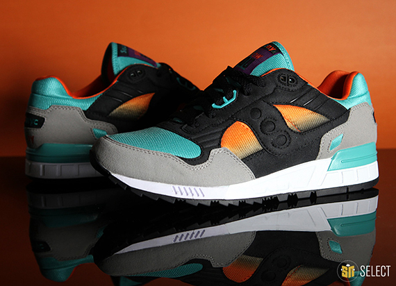 West NYC x Saucony Shadow 5000 “Tequila Sunrise” – Release Reminder