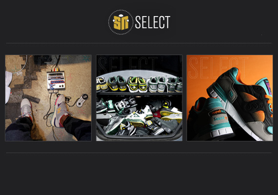 Select Rewind 9 6
