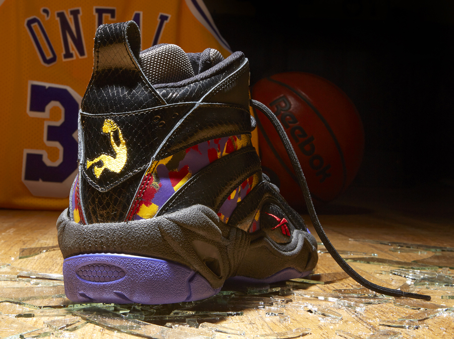 Reebok Shaqnosis "Escape From LA"