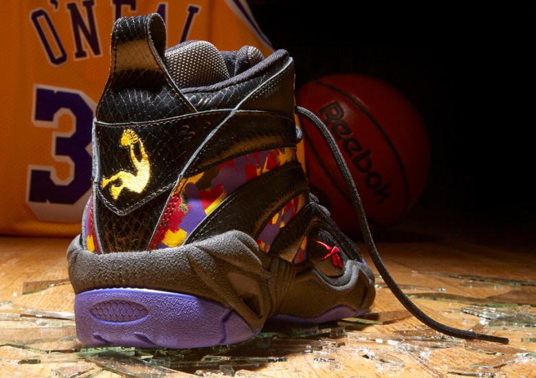 Reebok Shaqnosis “Escape From LA”