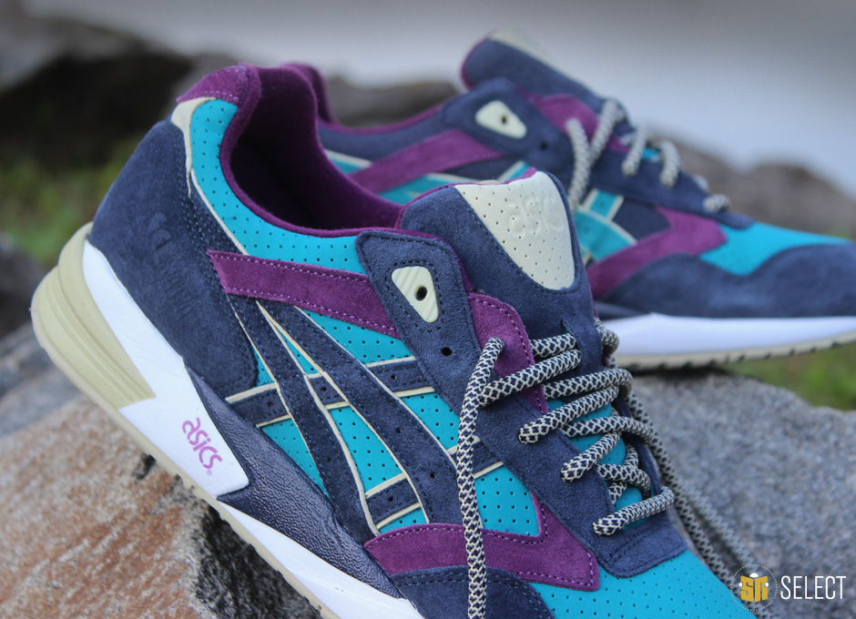 Sn Select Bait X Asics Gel Saga 12