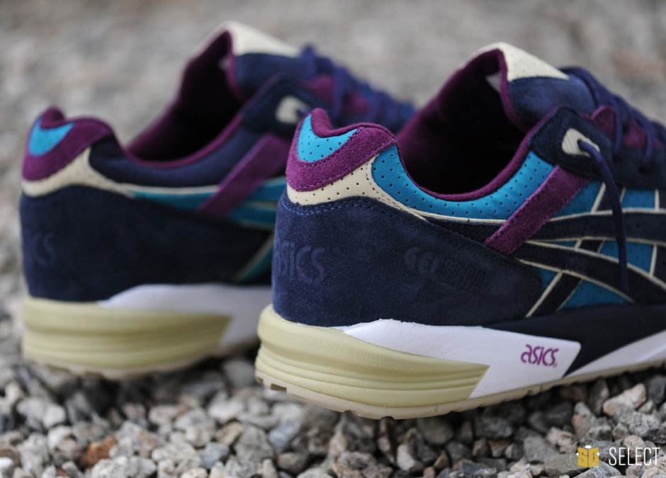 Sn Select Bait X Asics Gel Saga 22