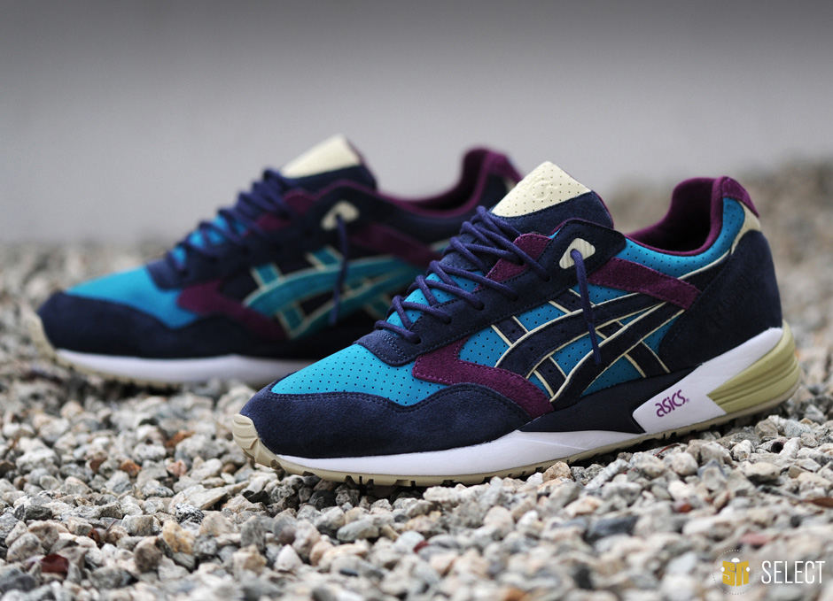 Sn Select Bait X Asics Gel Saga 25