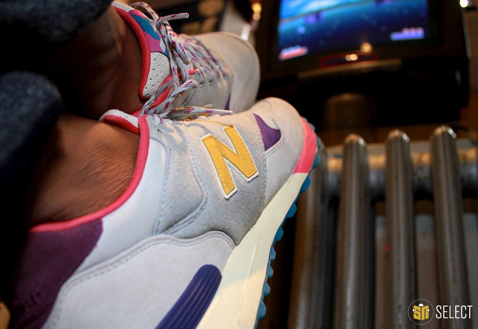 Sn Select Bodega X New Balance 577 Hyprcat 10